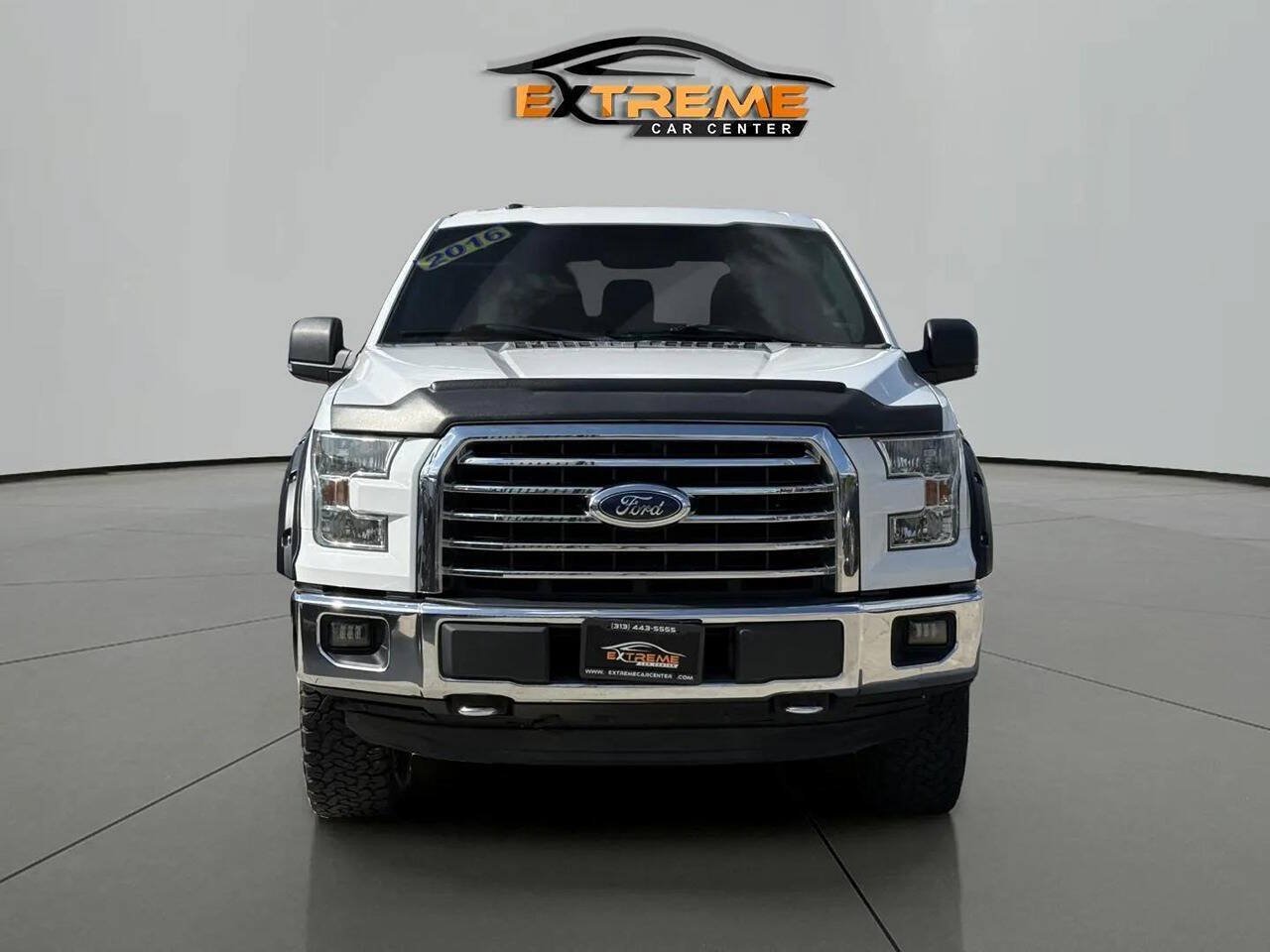 Used 2016 Ford F150 4x4 SuperCrew image 9