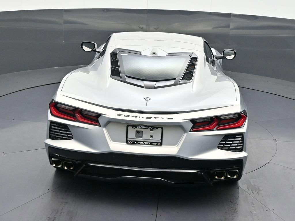 Used 2024 Chevrolet Corvette Stingray Coupe w/ 1LT RWD image 18