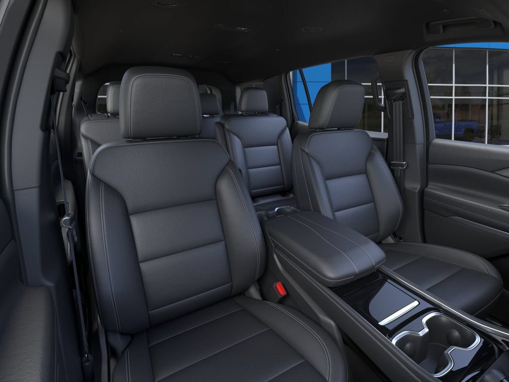 New 2027 Chevrolet Traverse LT w/ Driver Confidence Package AWD/4WD image 16