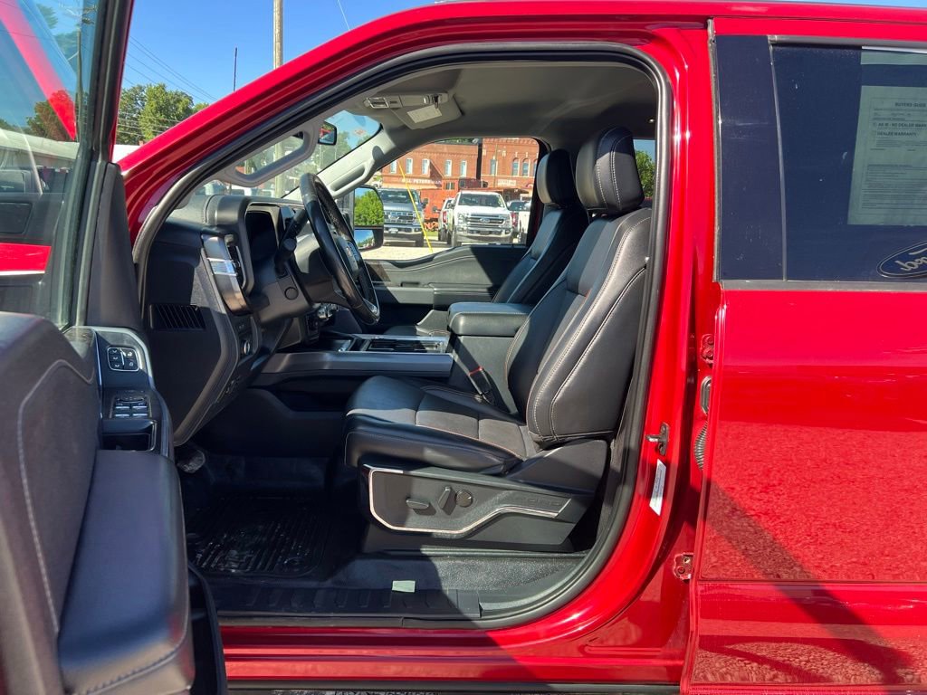 Used 2024 Ford F350 Lariat AWD/4WD image 13