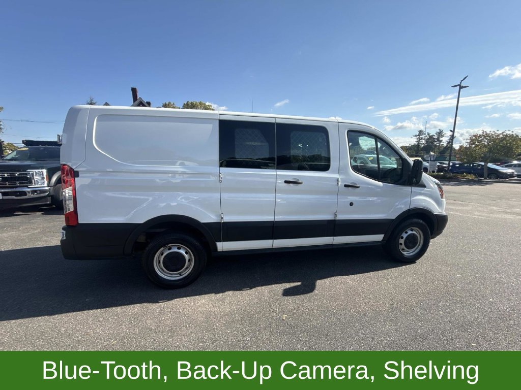 Certified 2019 Ford Transit 150 130 Low Roof RWD image 8