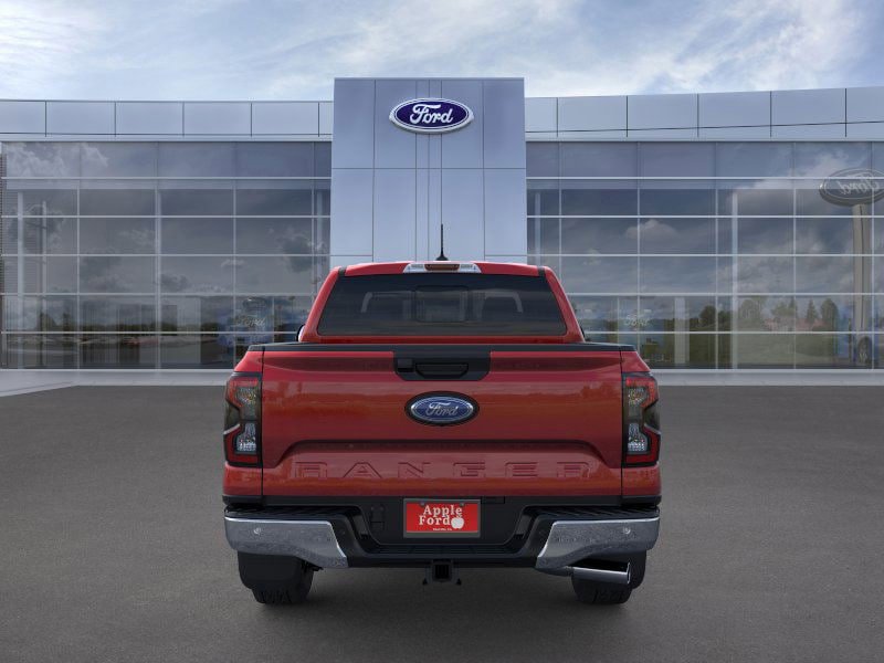 New 2025 Ford Ranger Lariat w/ Advanced Towing Package AWD/4WD image 5