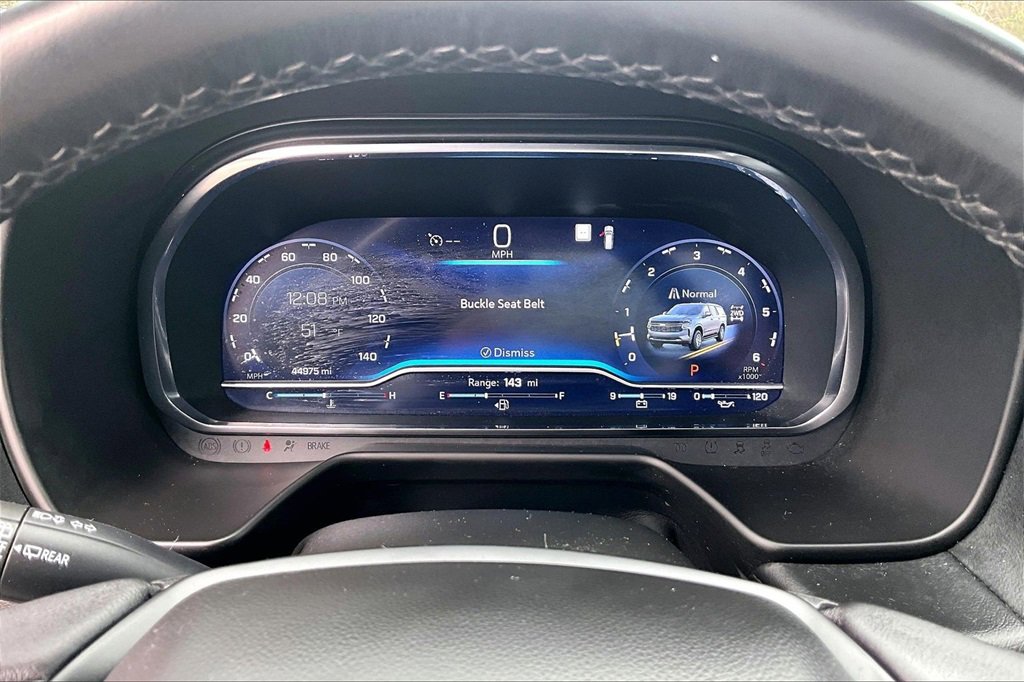 Certified 2022 Chevrolet Tahoe LT w/ Luxury Package image 13