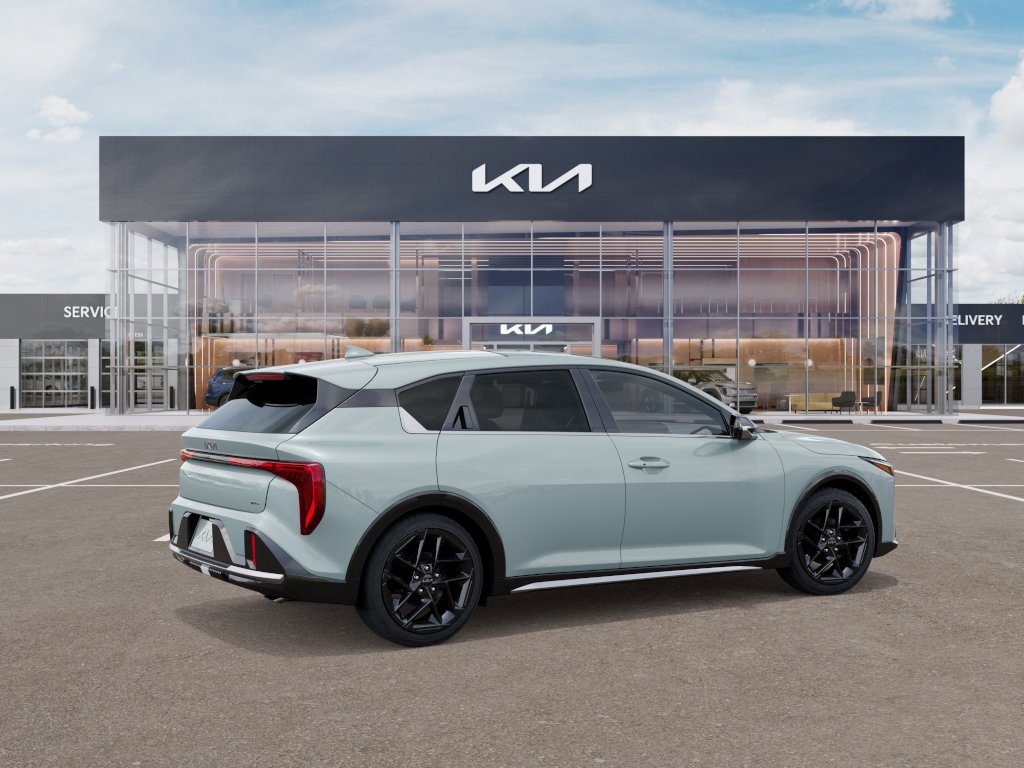 New 2026 Kia K4 GT-Line Turbo image 7