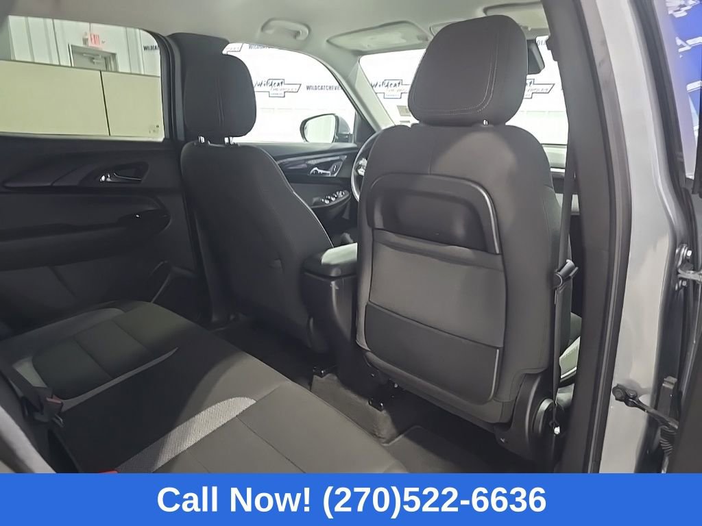 Used 2025 Chevrolet TrailBlazer LT image 23