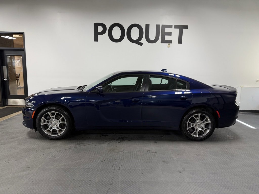Used 2016 Dodge Charger SXT w/ Rallye Group
