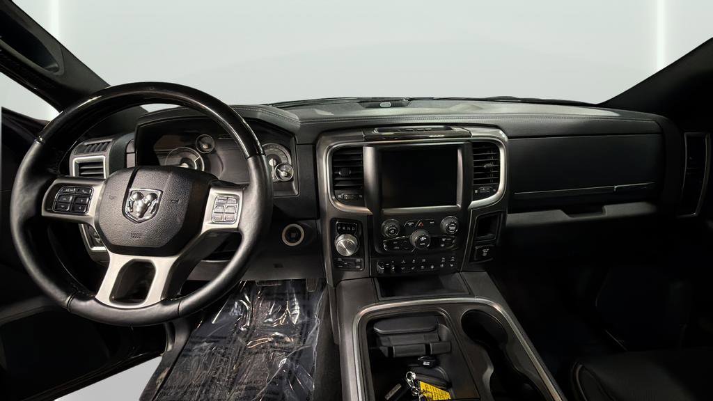 Used 2017 RAM 1500 Limited image 9