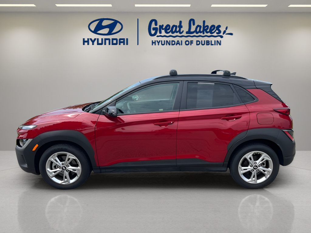 Used 2022 Hyundai Kona SEL AWD/4WD image 2