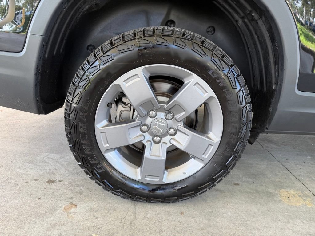 Used 2025 Honda Ridgeline TrailSport image 22
