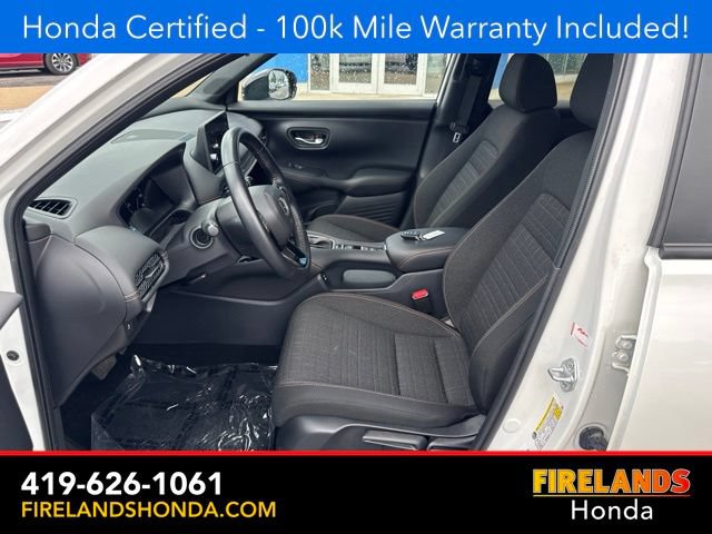 Used 2026 Honda HR-V Sport image 12