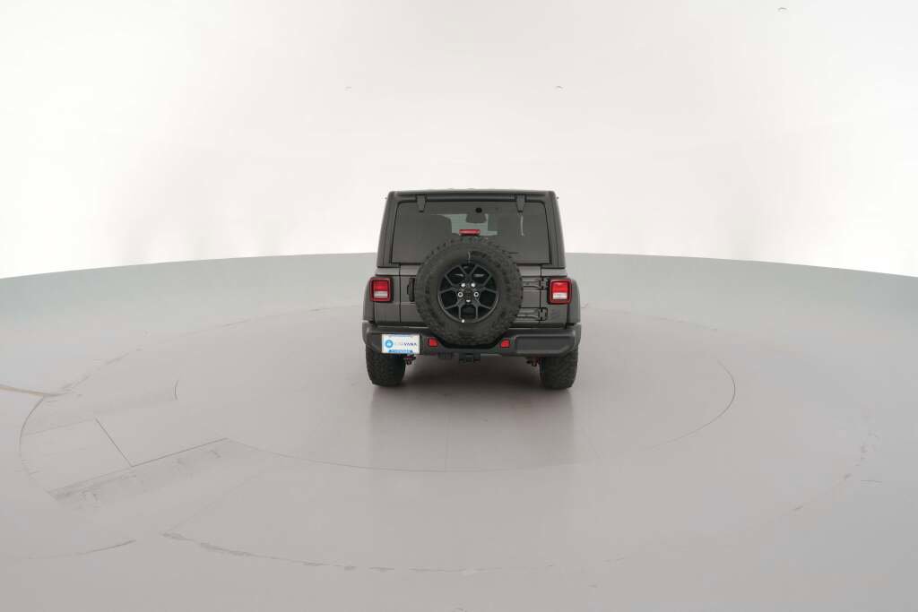 New 2026 Jeep Wrangler Willys image 10
