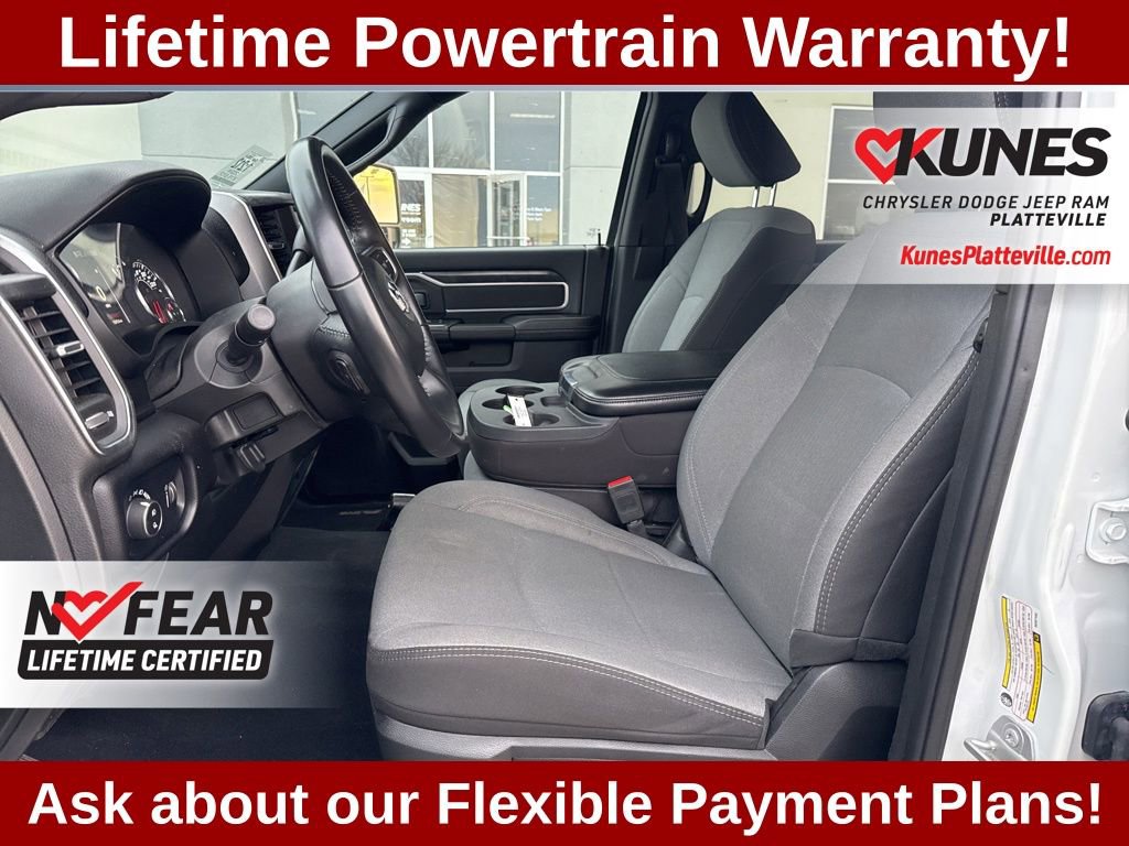 Used 2024 RAM 2500 Big Horn image 13