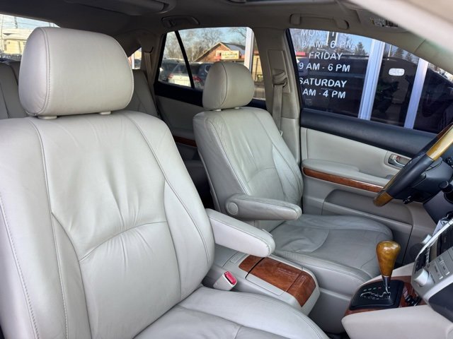 Used 2008 Lexus RX 400h AWD image 11