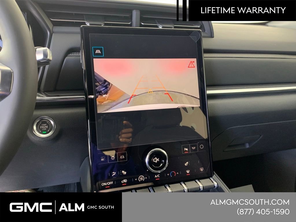 New 2026 GMC Terrain Elevation image 22