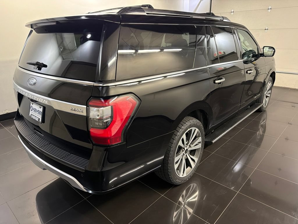 Certified 2020 Ford Expedition Max Platinum AWD/4WD image 6