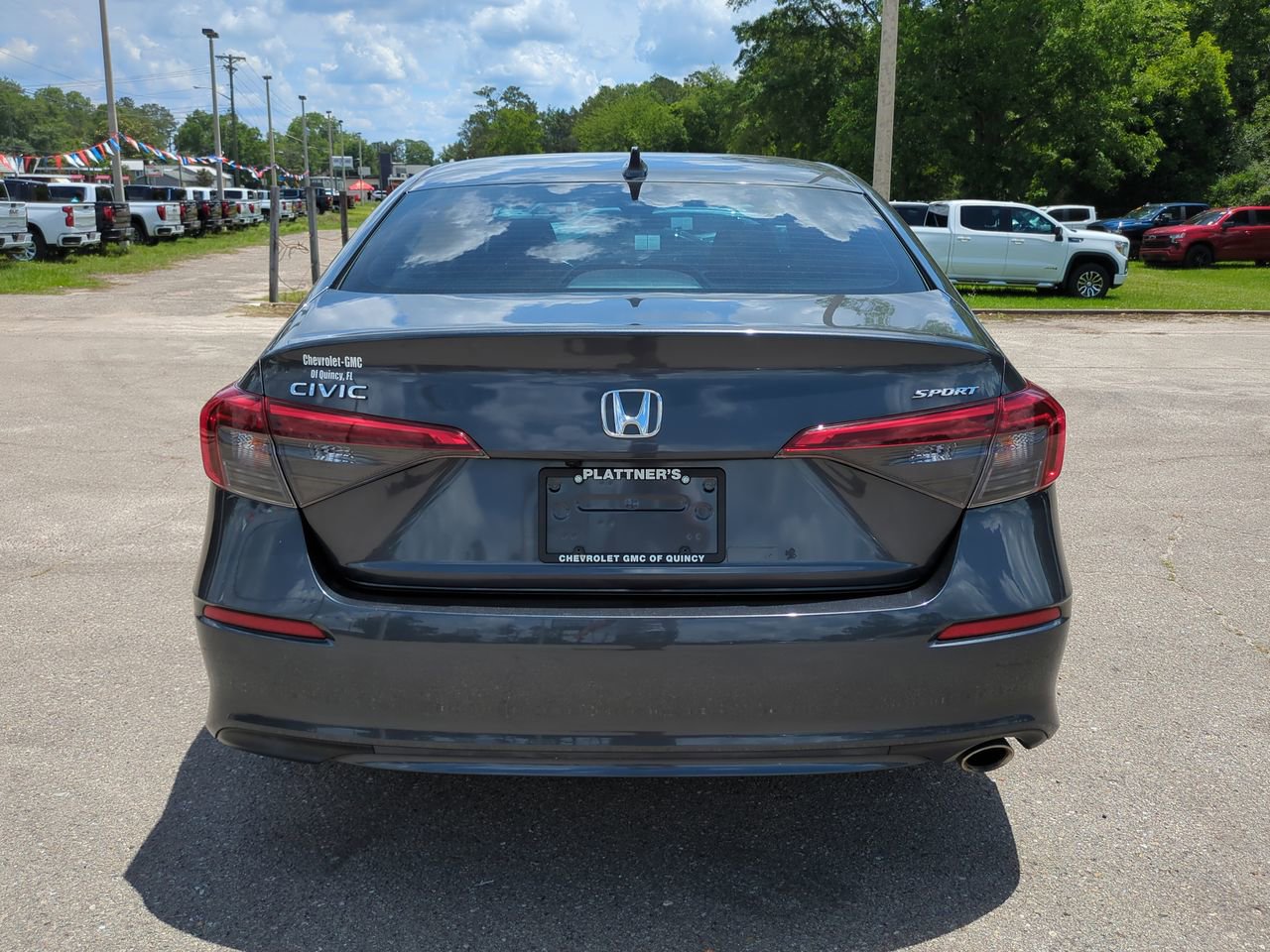 Used 2022 Honda Civic Sport image 5