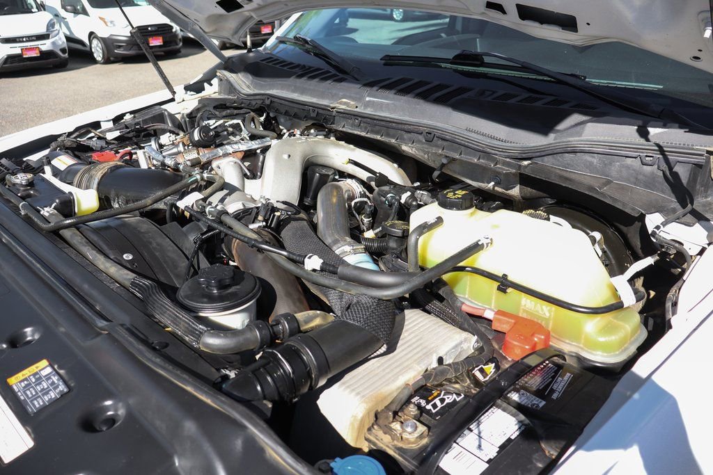 Used 2022 Ford F250 XL w/ STX Appearance Package AWD/4WD image 13