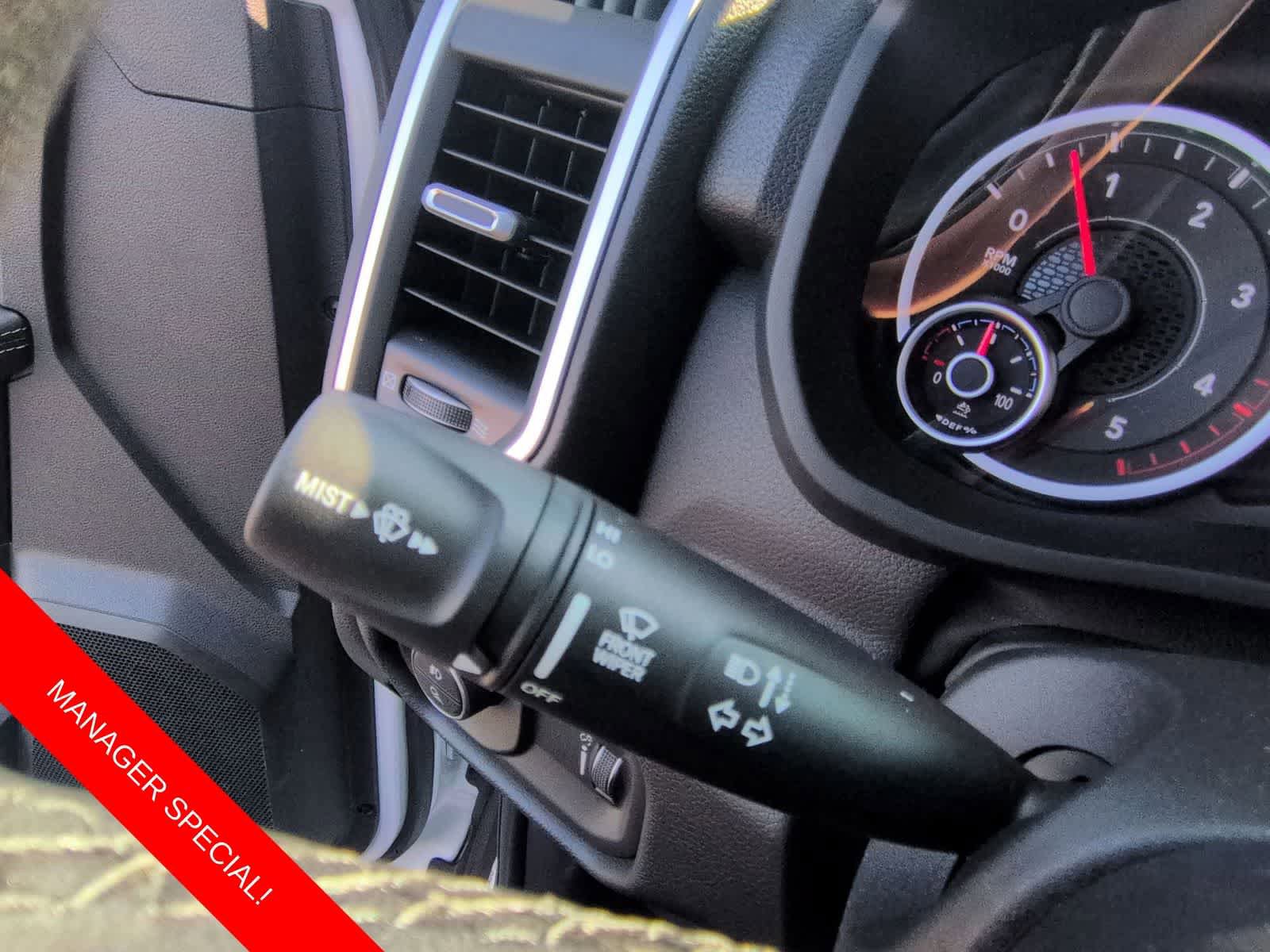 New 2026 RAM 2500 Big Horn image 26