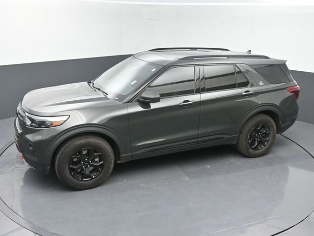 Used 2022 Ford Explorer Timberline image 33