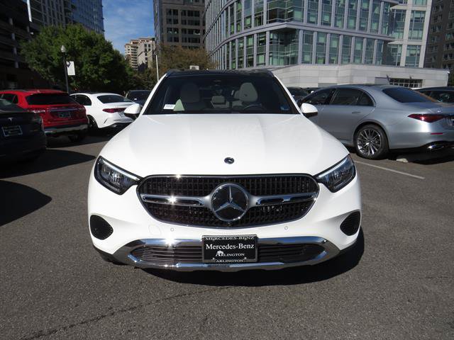 Used 2026 Mercedes-Benz GLC 300 4MATIC image 6