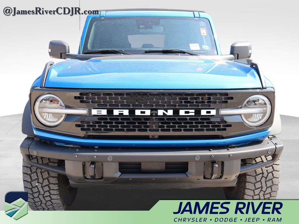 Used 2024 Ford Bronco Wildtrak AWD/4WD image 7
