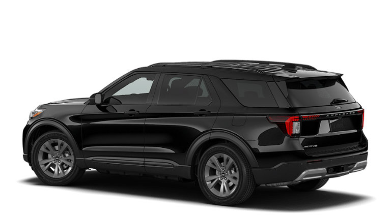 New 2026 Ford Explorer Active w/ Active Comfort Package AWD/4WD image 24