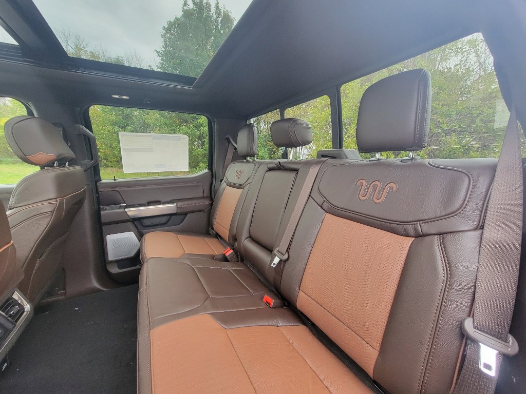 New 2026 Ford F350 King Ranch w/ Tremor Off-Road Package image 30