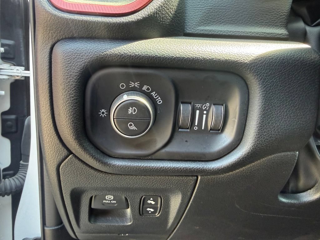Used 2025 RAM 1500 Rebel w/ Rebel Level 1 Equipment Group AWD/4WD image 7