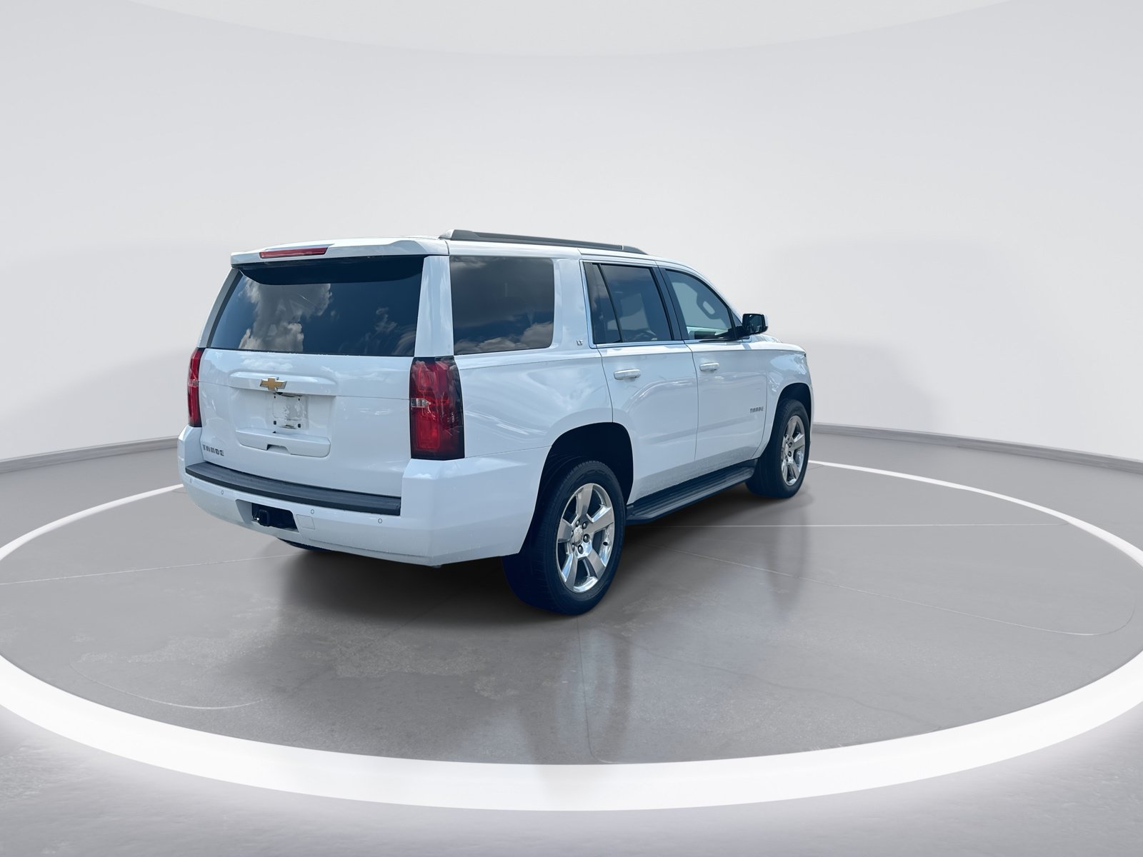 Used 2016 Chevrolet Tahoe LT w/ Max Trailering Package RWD image 9