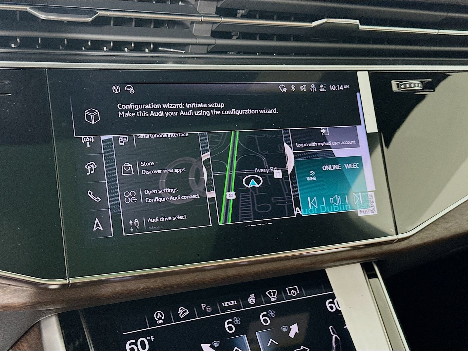 New 2026 Audi Q7 3.0T Prestige AWD/4WD image 23