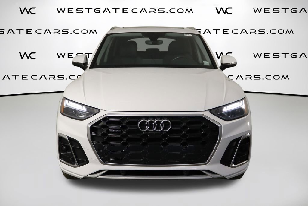 Used 2024 Audi Q5 2.0T Premium Plus video 2