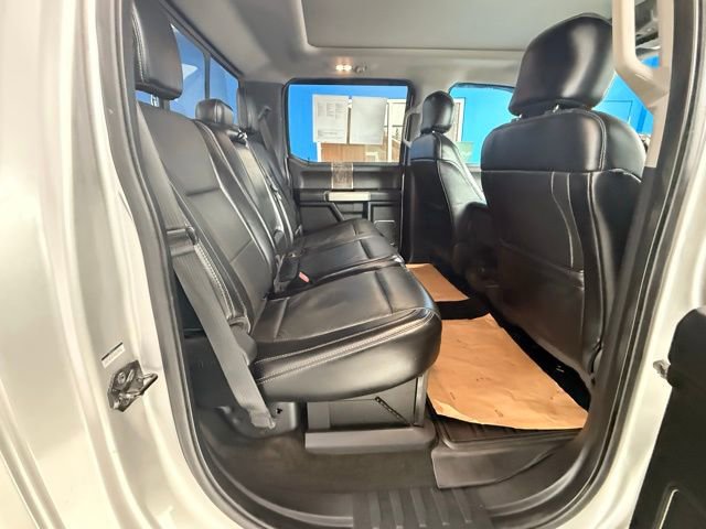 Used 2017 Ford F350 Lariat w/ Lariat Ultimate Package image 18