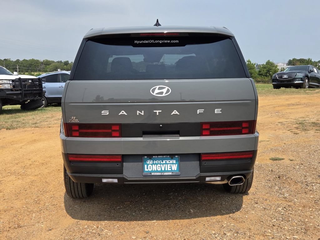 New 2027 Hyundai Santa Fe SE FWD image 4