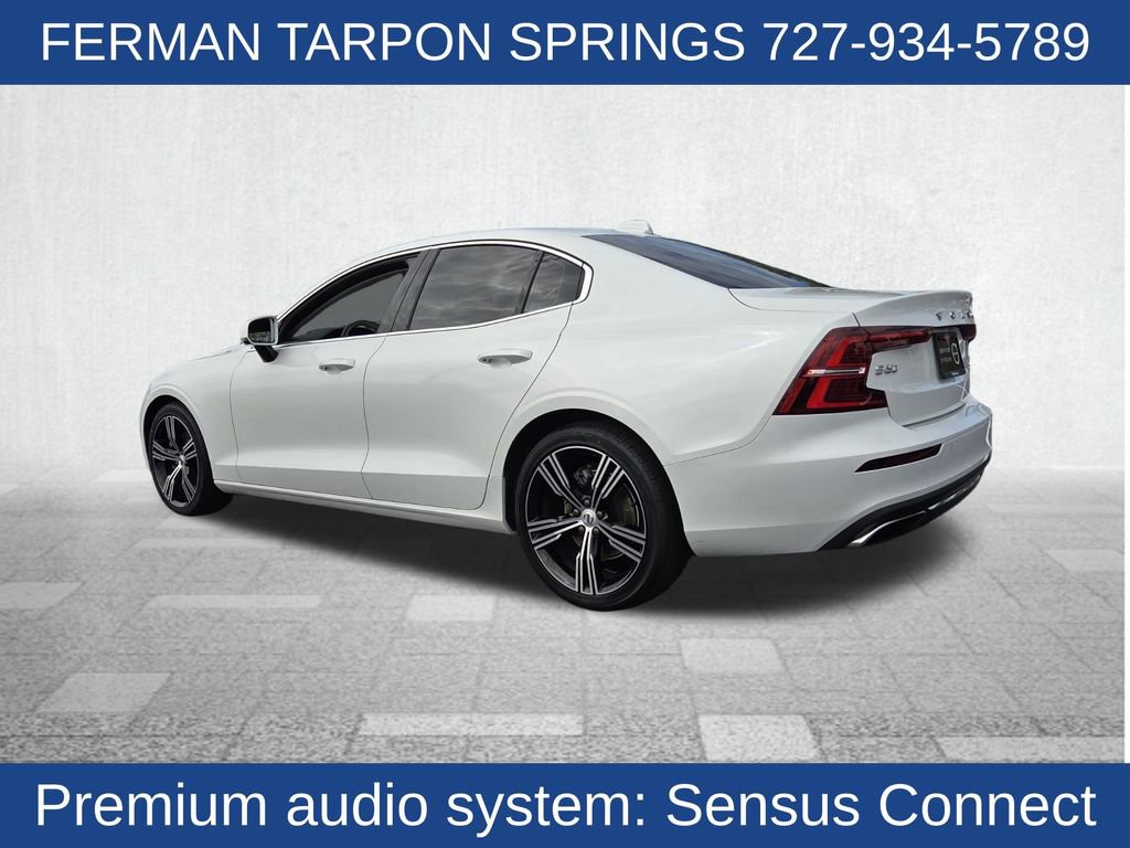 Used 2021 Volvo S60 T5 Inscription image 7