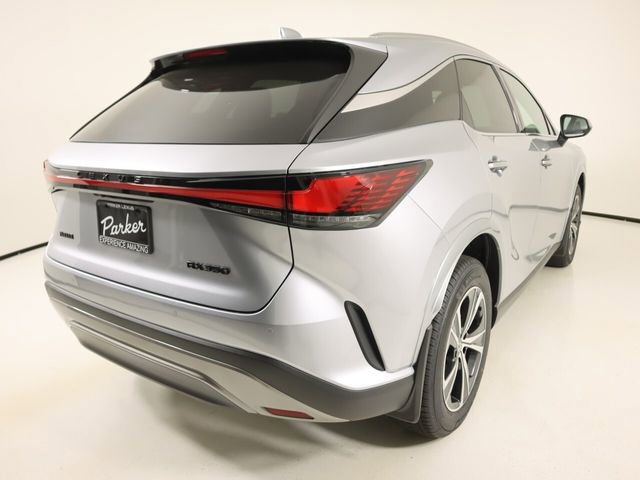 New 2026 Lexus RX 350 FWD image 4