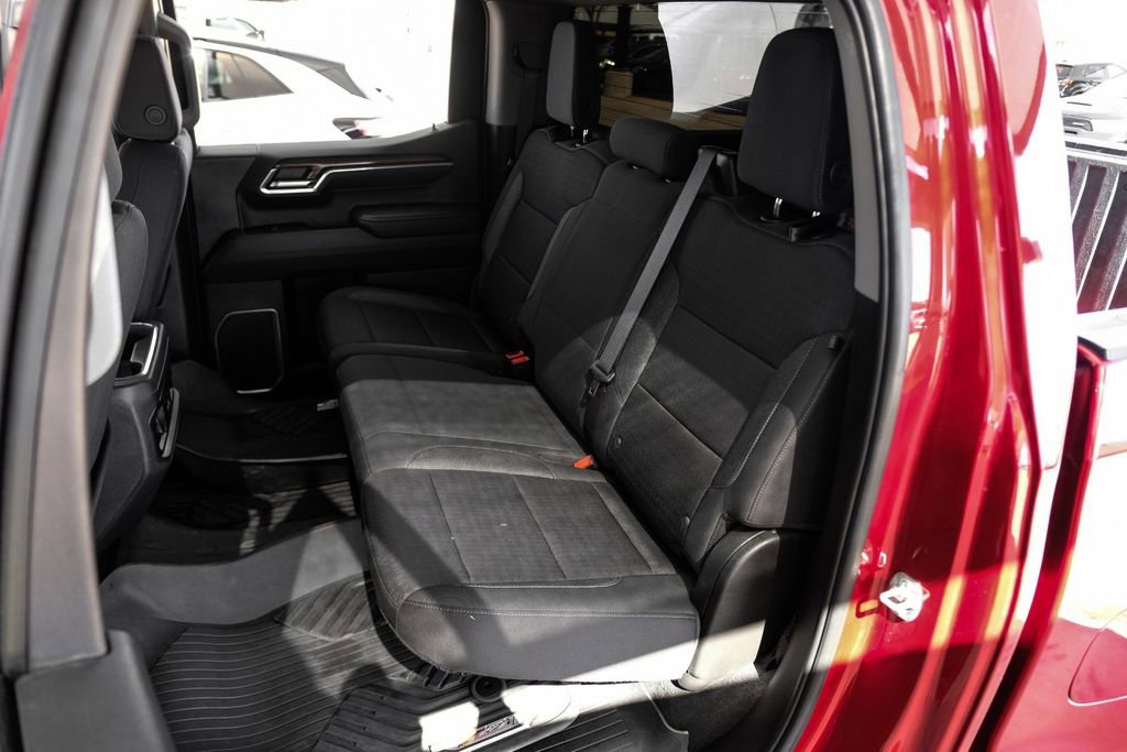 Used 2023 Chevrolet Silverado 1500 LT Trail Boss image 40