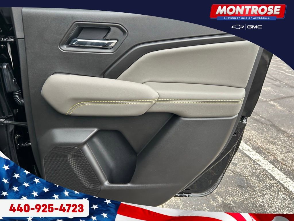 New 2026 Chevrolet Colorado ZR2 w/ Technology Package image 27