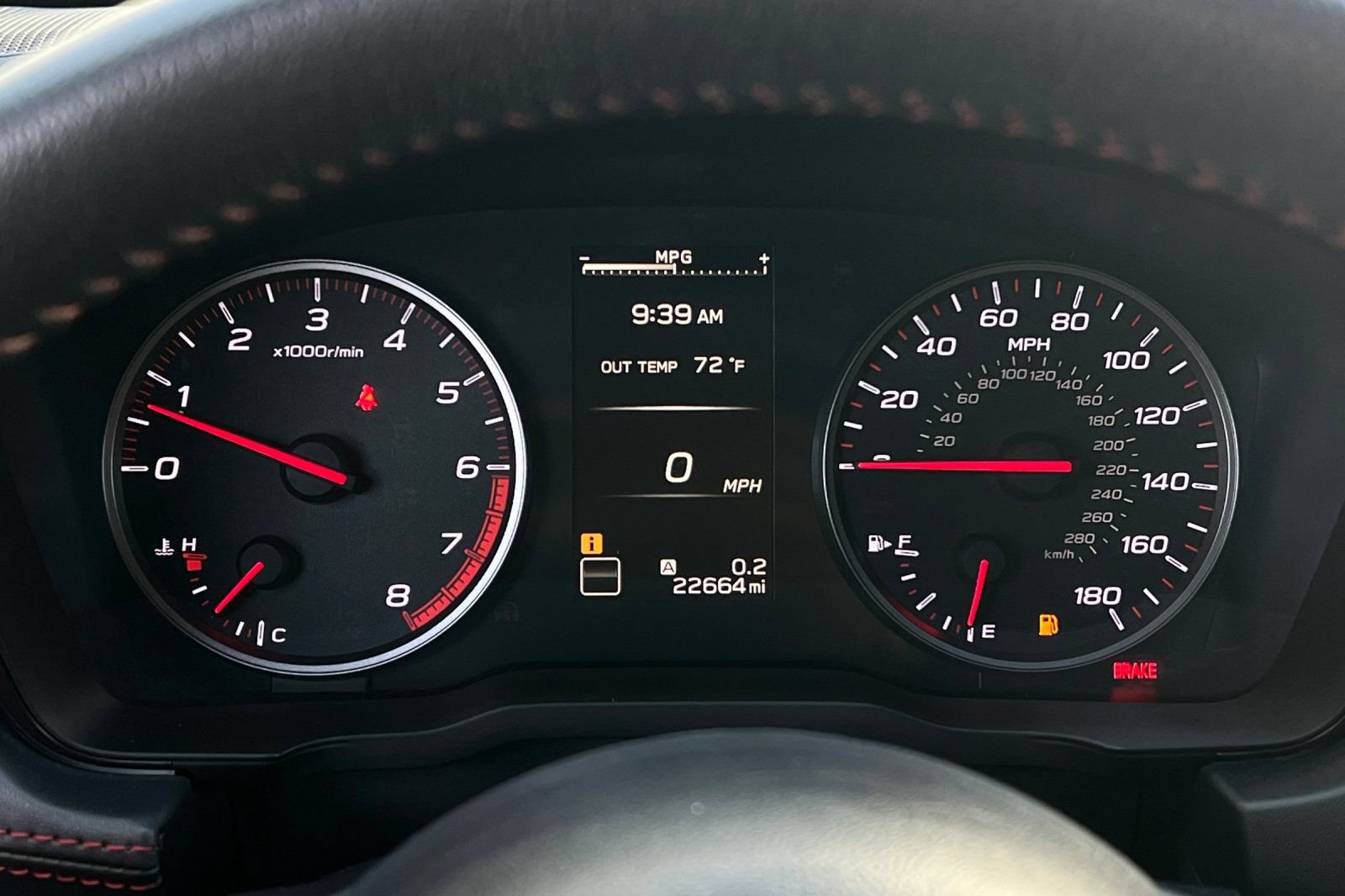 Used 2023 Subaru WRX Limited AWD/4WD image 33