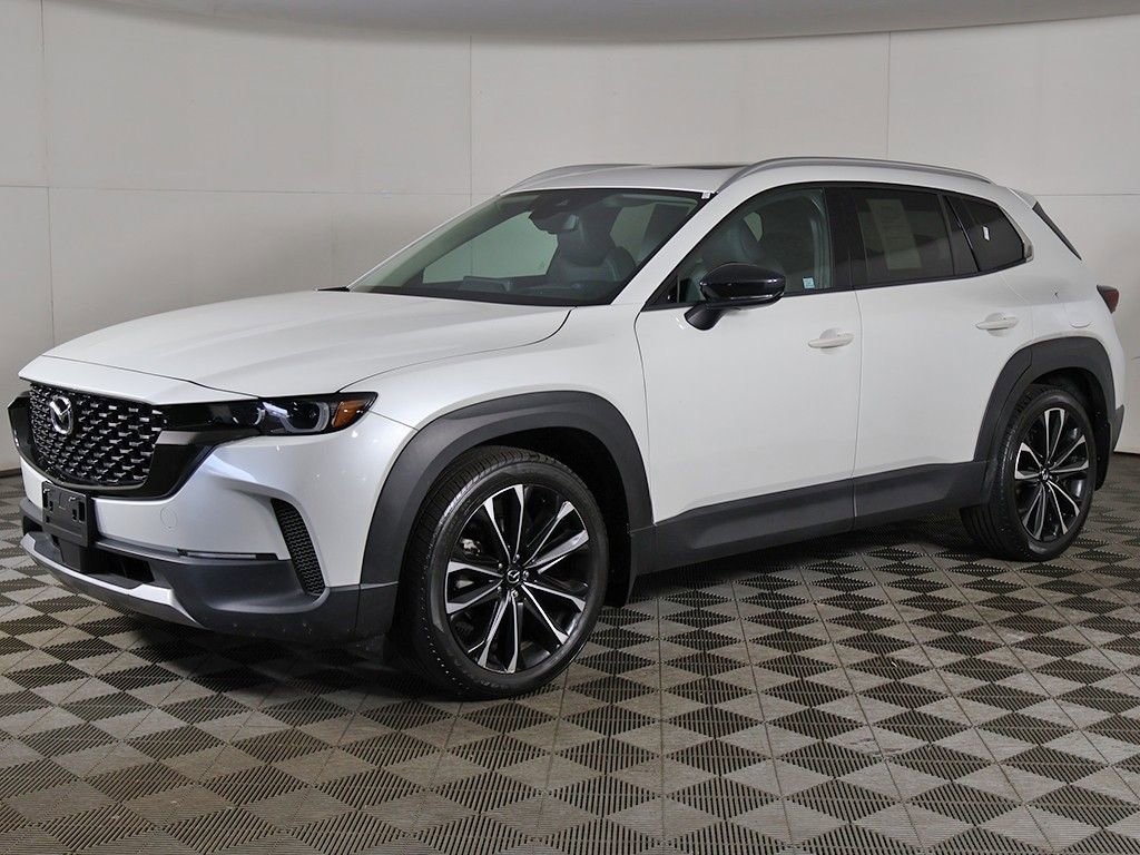 Used 2023 MAZDA CX-50 AWD 2.5 Turbo w/ Cargo Package image 10