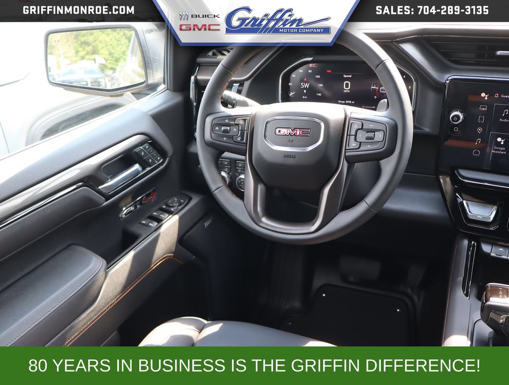 New 2026 GMC Sierra 1500 AT4 w/ AT4 Premium Package AWD/4WD image 16