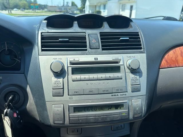 Used 2007 Toyota Solara SLE FWD image 14