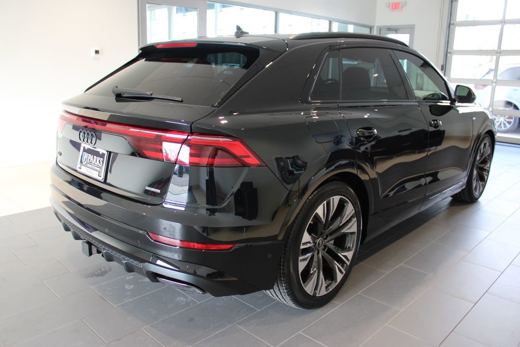 New 2026 Audi Q8 Premium Plus image 17