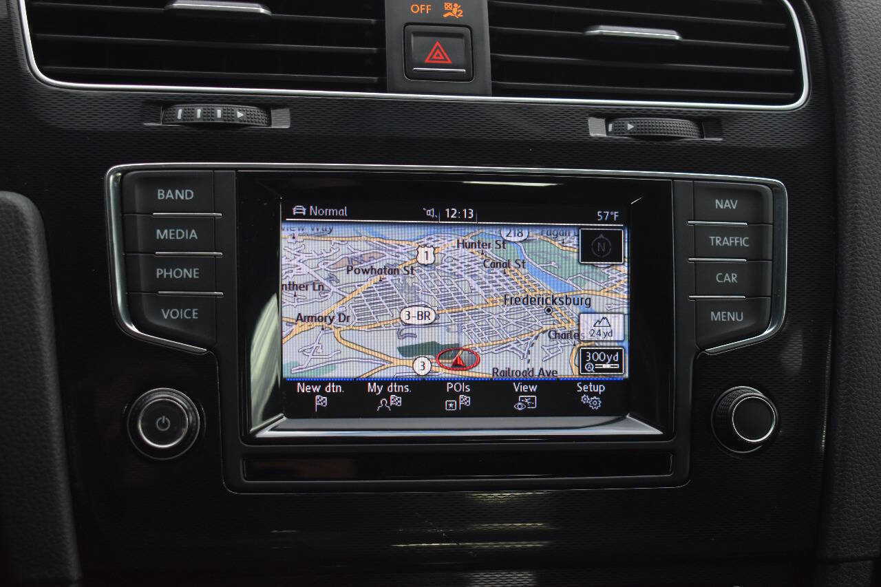 Used 2015 Volkswagen GTI Autobahn w/ Lighting Package (SEL) image 24