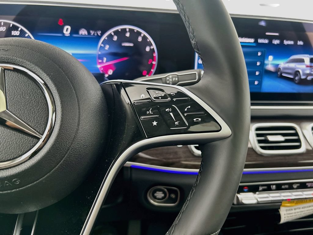 New 2026 Mercedes-Benz GLS 450 4MATIC image 12