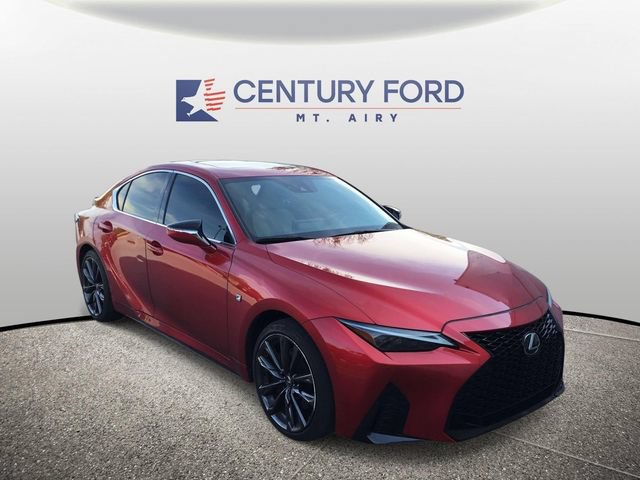 Used 2023 Lexus IS 350 F Sport AWD/4WD image 1