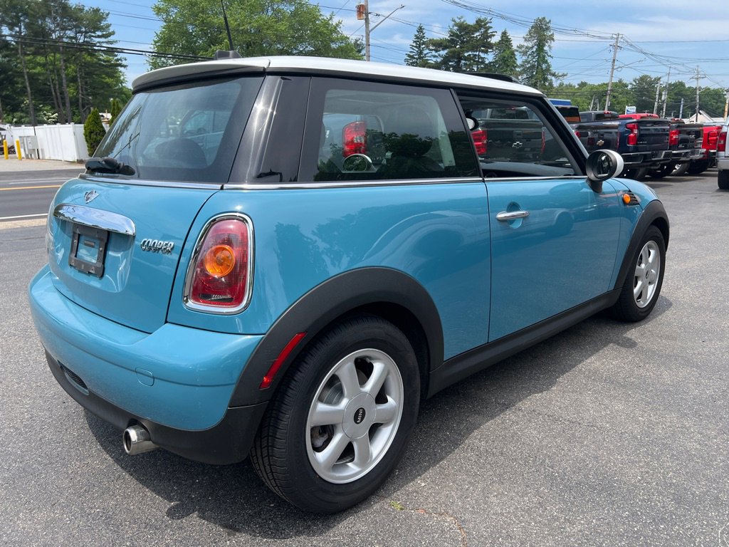 Used 2007 MINI Cooper Hardtop FWD image 30