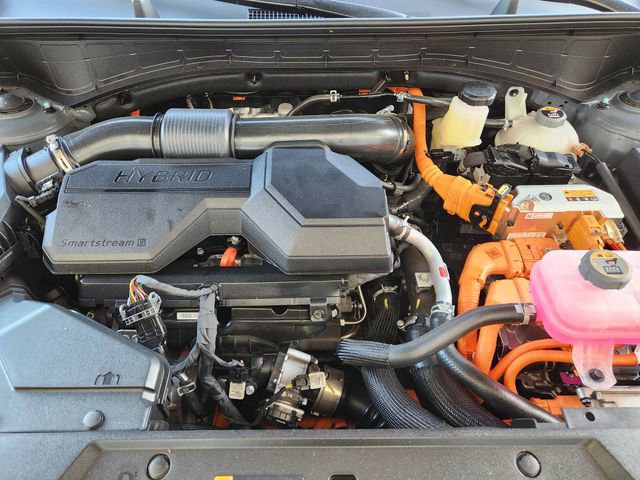 Certified 2026 Hyundai Santa Fe Limited image 24