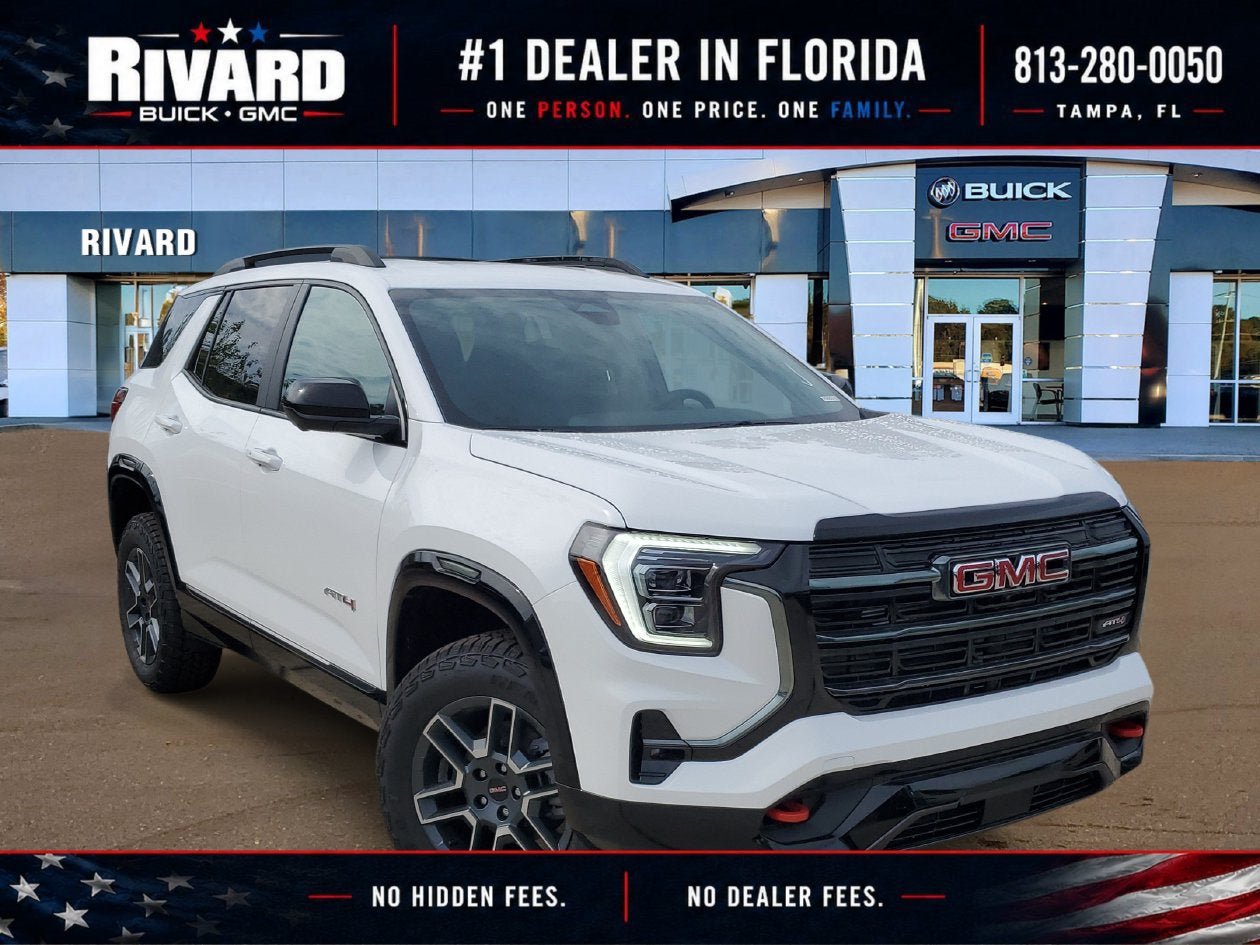 New 2027 GMC Terrain AT4 w/ Technology Package II