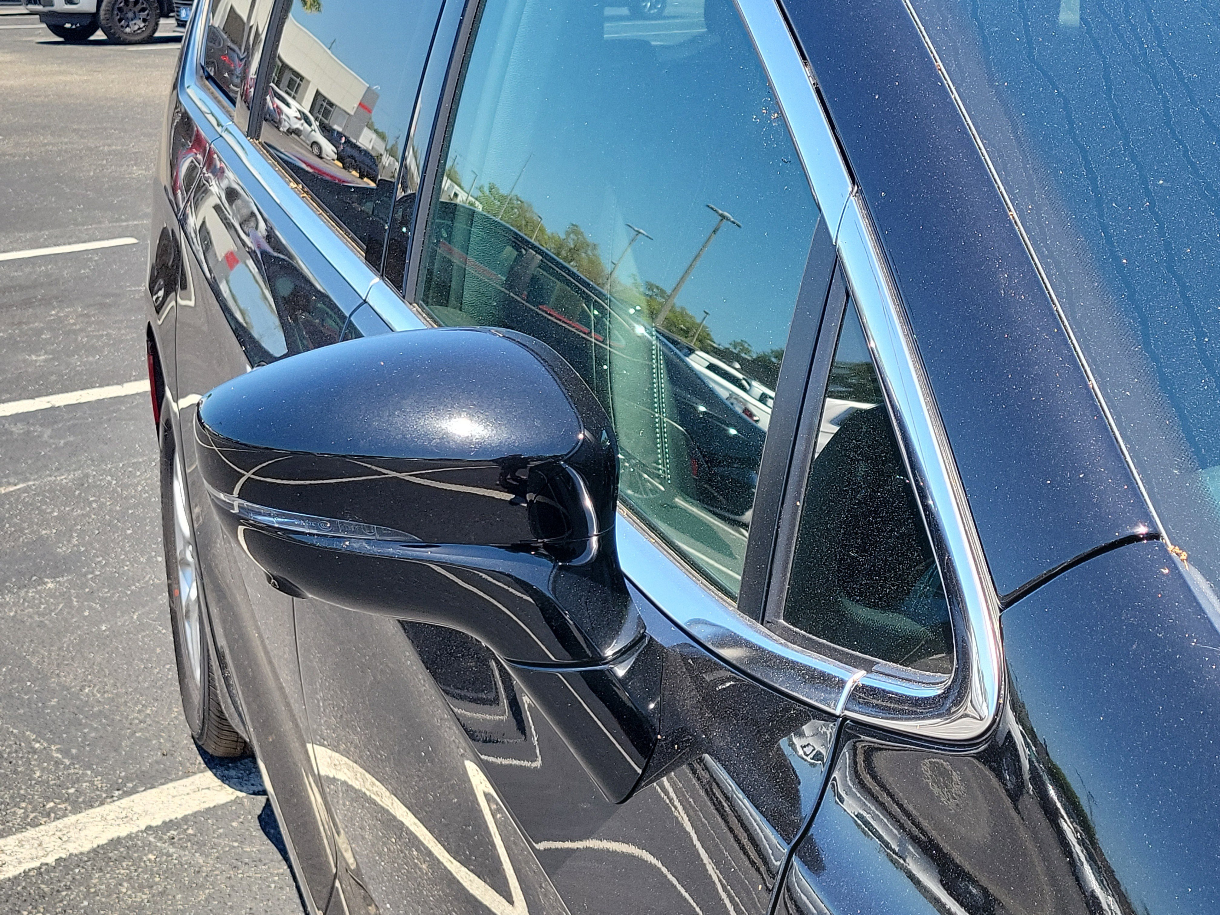 New 2026 Chrysler Pacifica Select FWD image 9