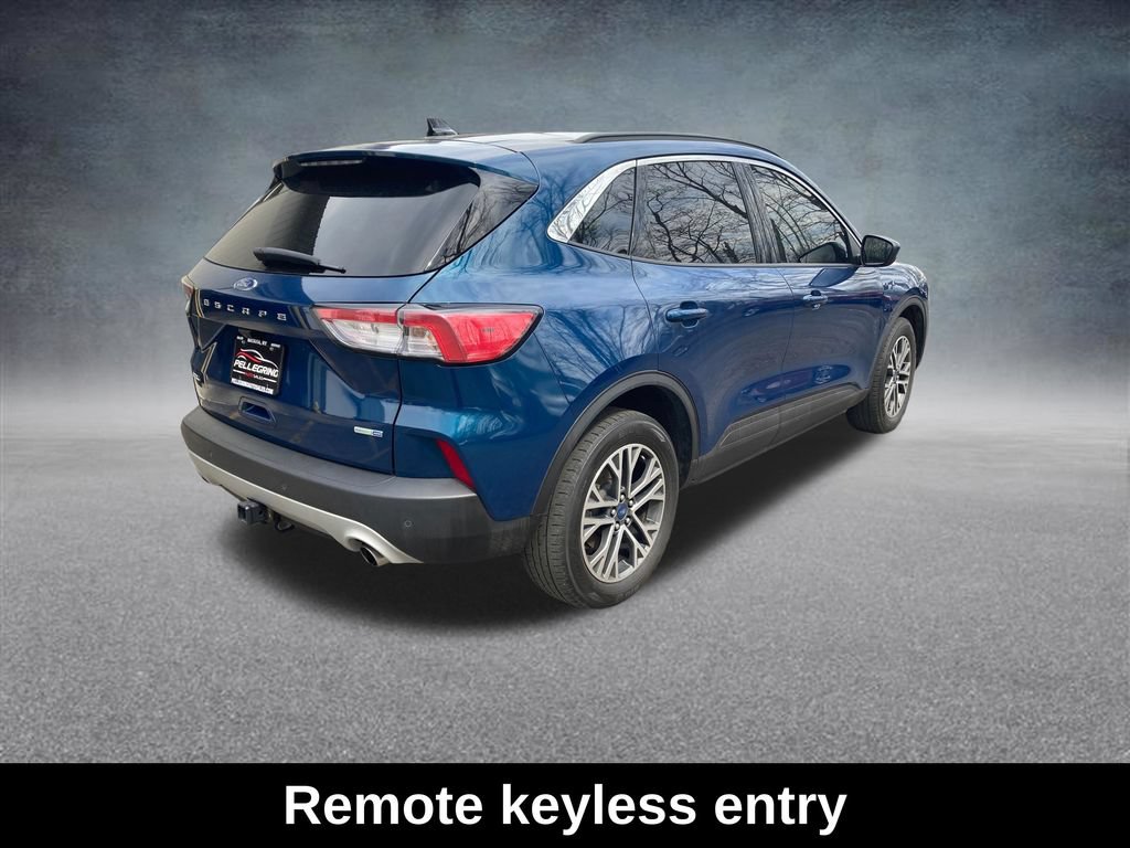 Used 2020 Ford Escape SEL AWD/4WD image 6